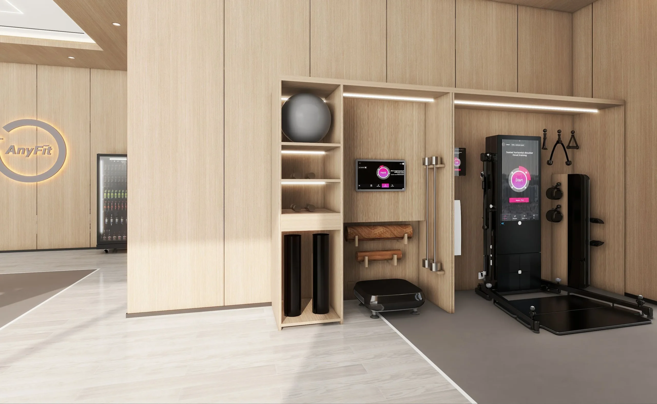 AnyFit Studio farklı cihazlar