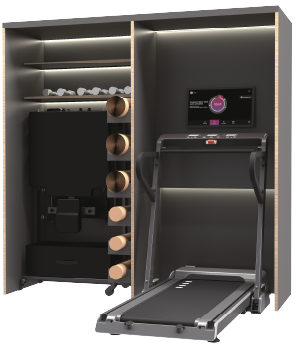 Kardiyo kombinasyonu büyük görsel