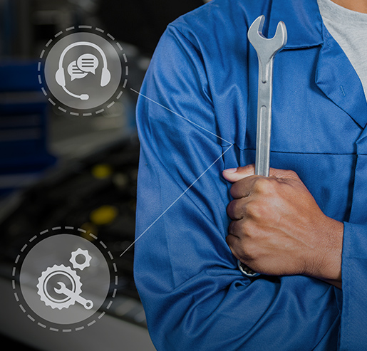 Spor ekipmanlarında teknik bakım ve servis desteği